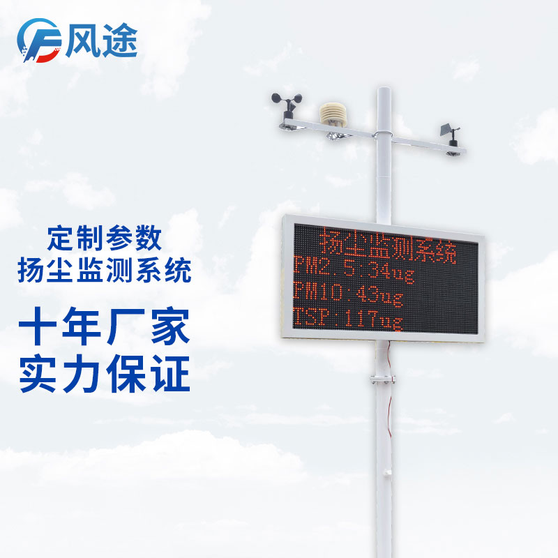 揚(yáng)塵的成分組成，復(fù)雜且有害
