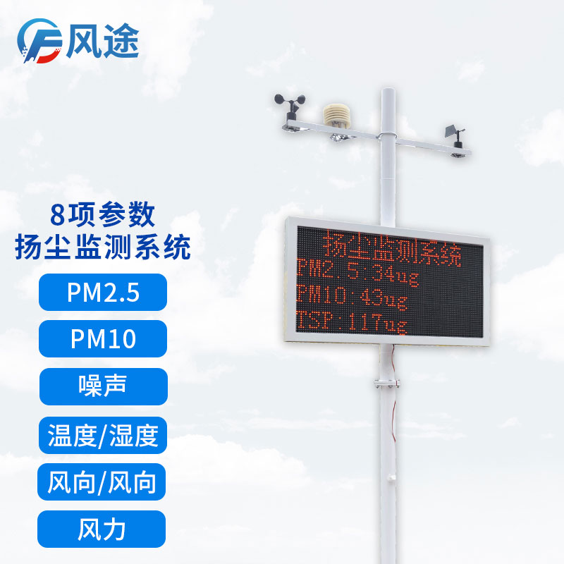 工地?fù)P塵檢測(cè)儀，現(xiàn)場(chǎng)檢查