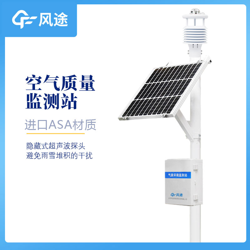 園區(qū)氣象站你了解多少？