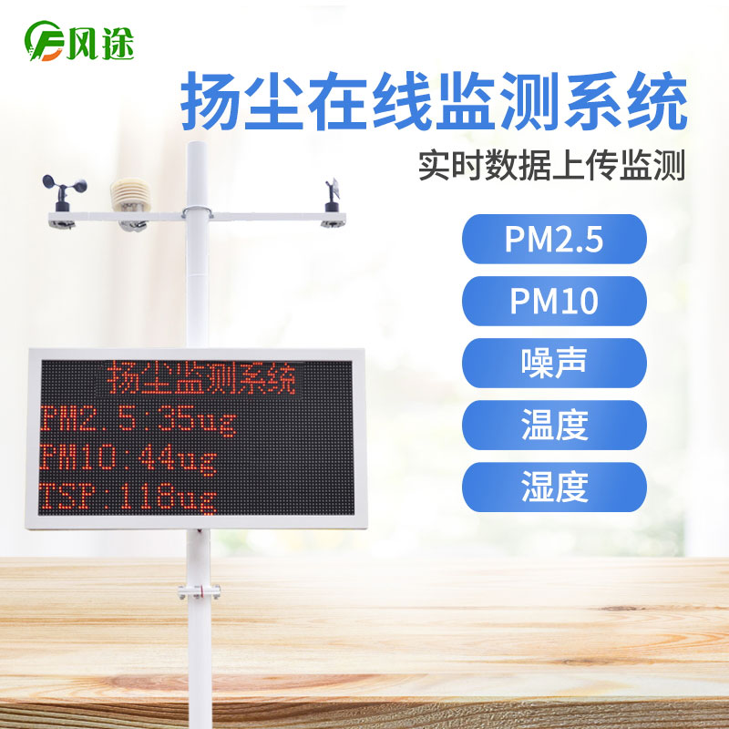 揚塵檢測儀型號推薦，哪款好用？