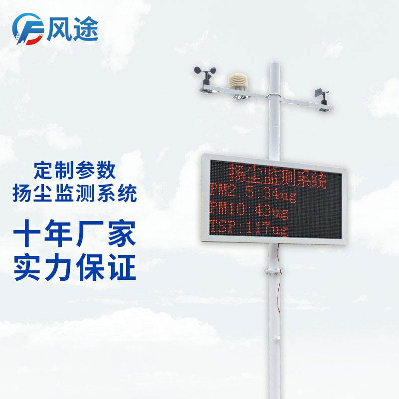 揚(yáng)塵的成分組成，復(fù)雜且有害
